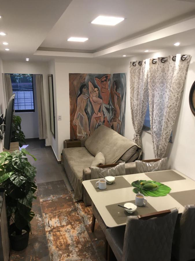 Guest Apartment Paulo ريسيفي المظهر الخارجي الصورة